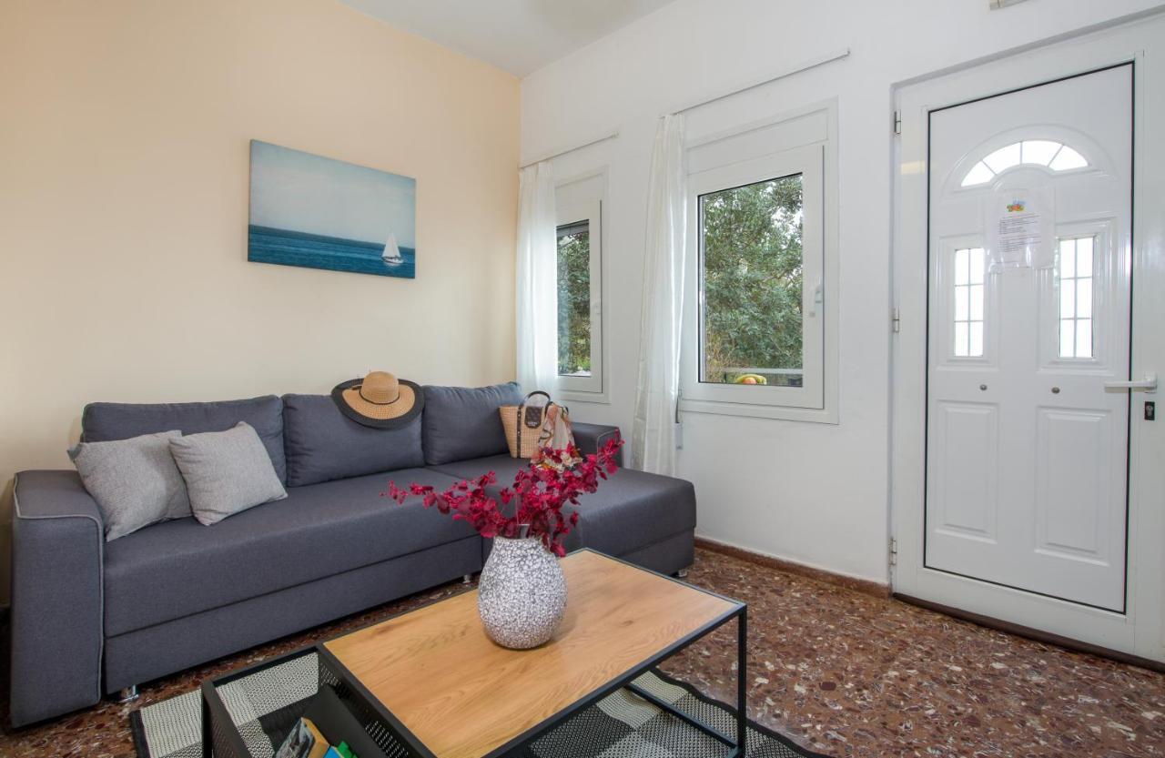 Plaka House Villa Dış mekan fotoğraf