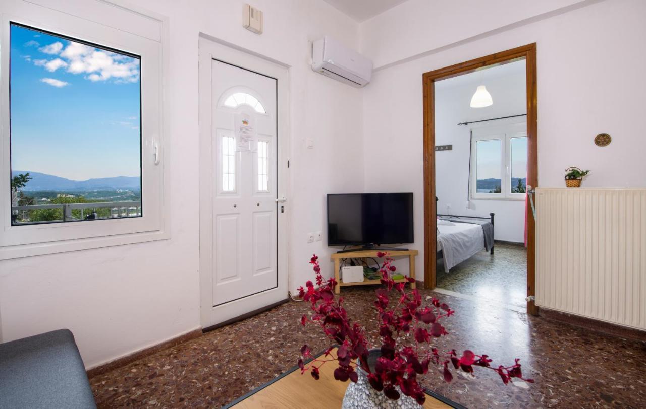 Plaka House Villa Dış mekan fotoğraf
