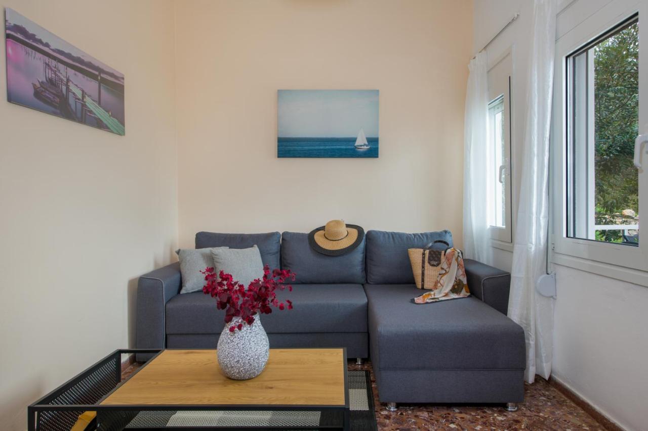 Plaka House Villa Dış mekan fotoğraf