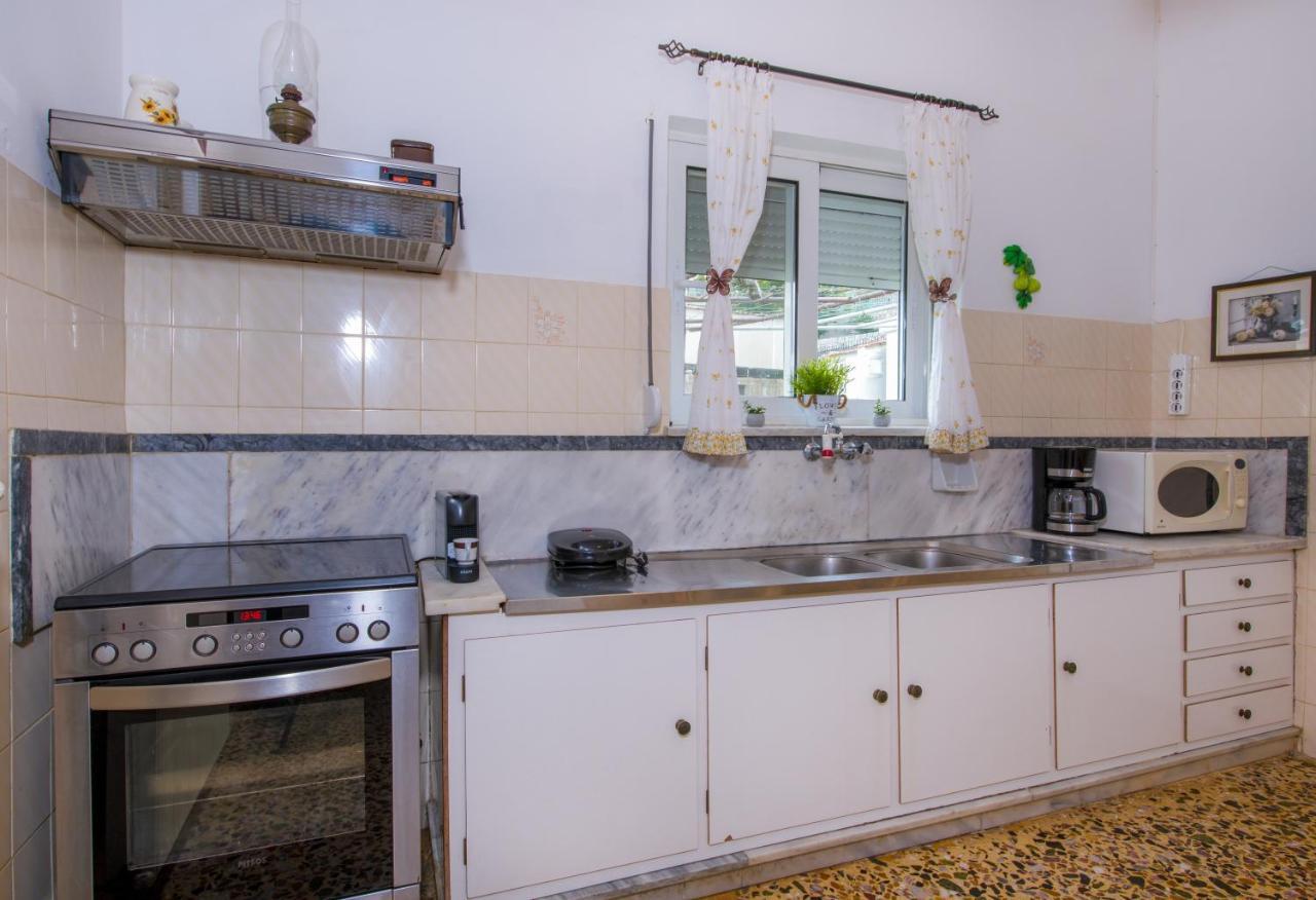 Plaka House Villa Dış mekan fotoğraf