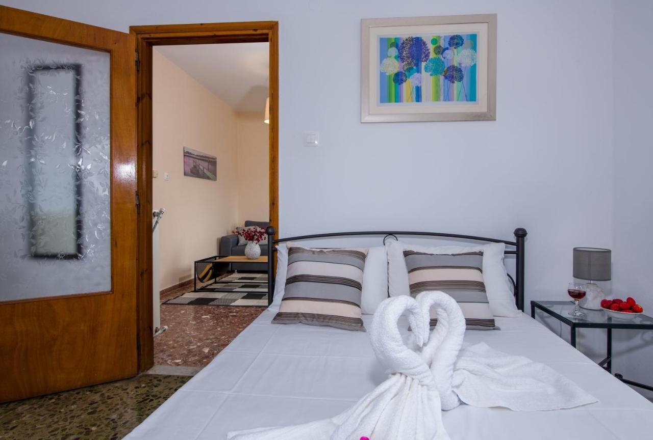 Plaka House Villa Dış mekan fotoğraf