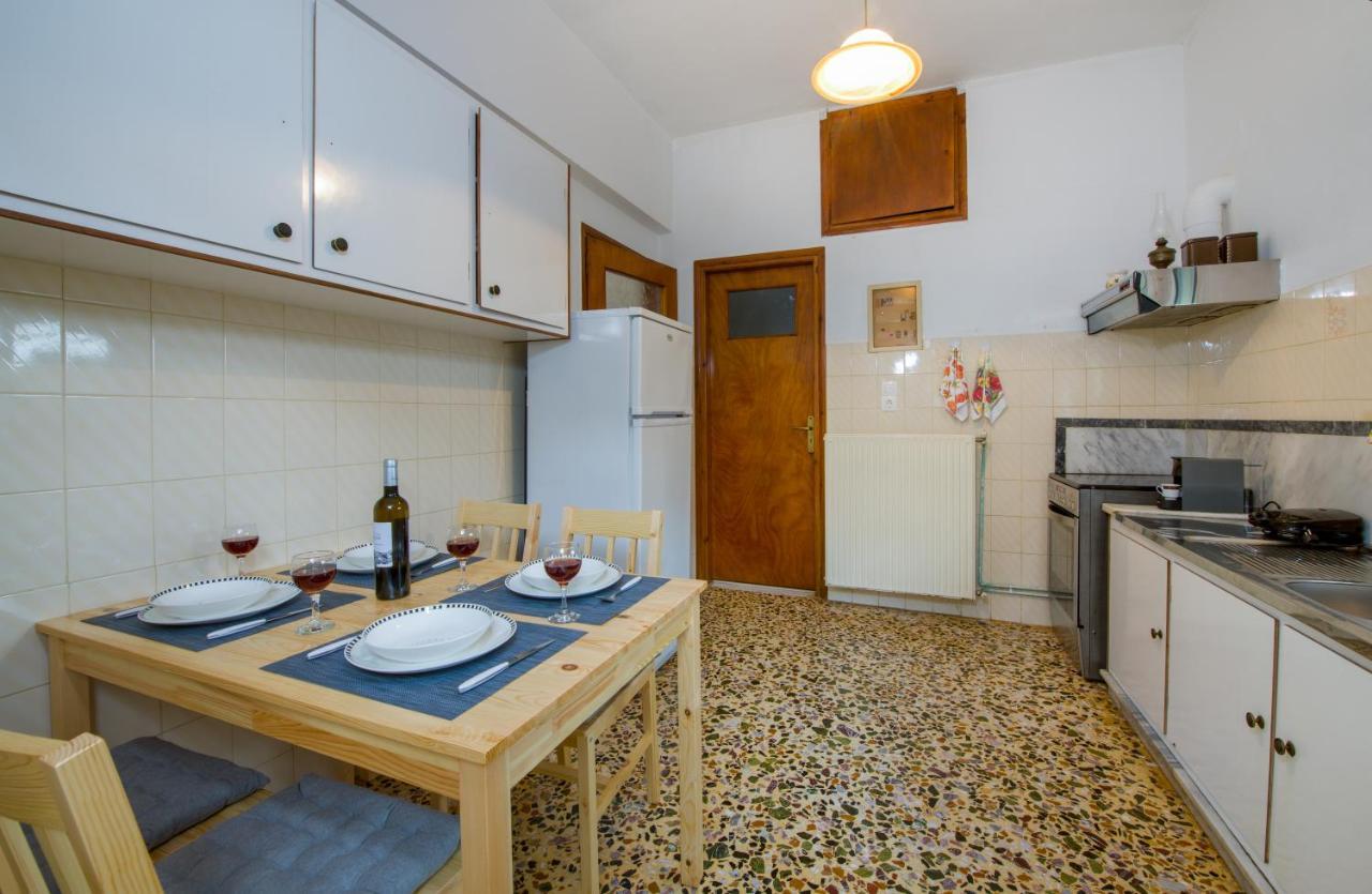 Plaka House Villa Dış mekan fotoğraf