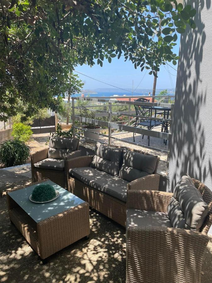 Plaka House Villa Dış mekan fotoğraf