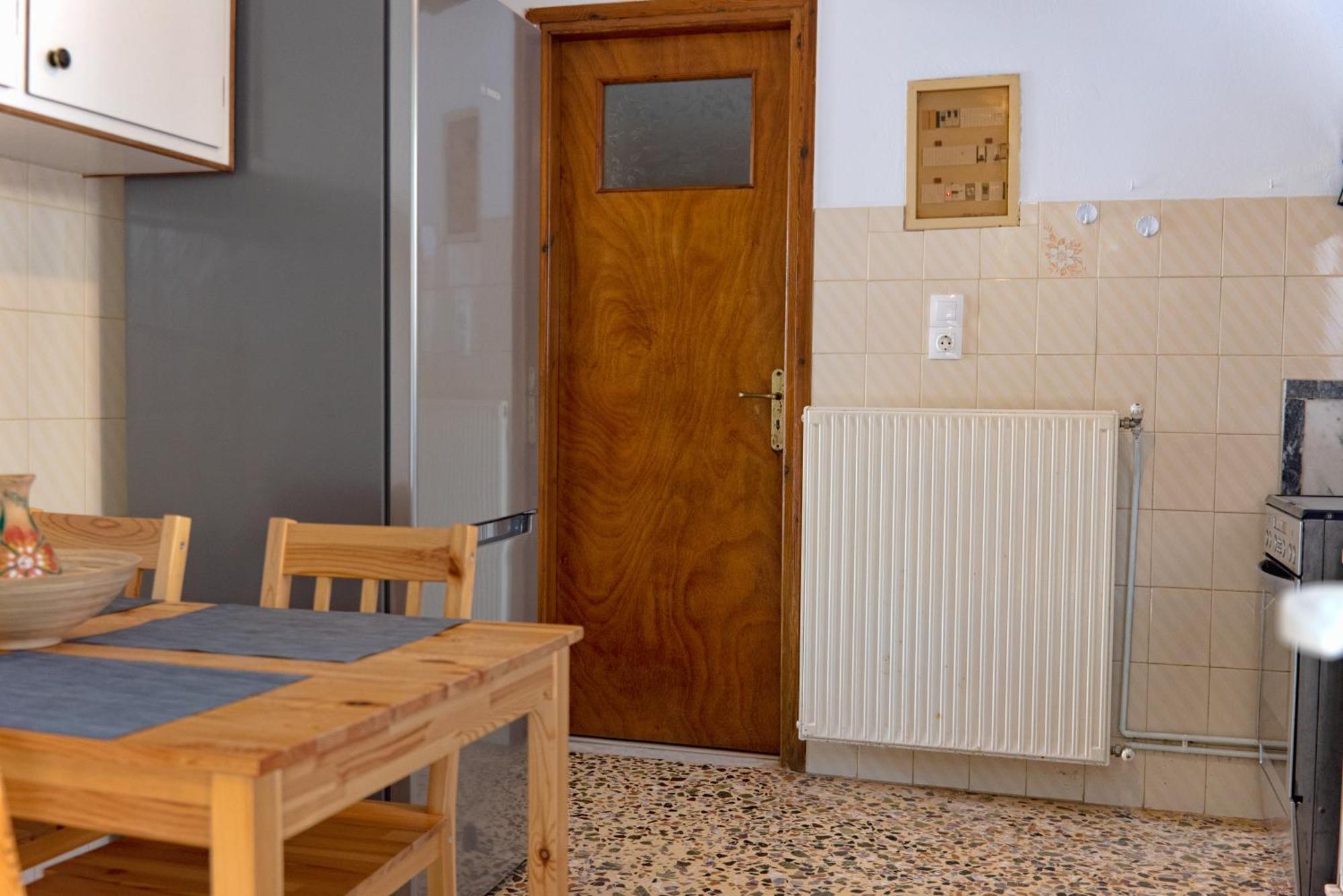 Plaka House Villa Dış mekan fotoğraf