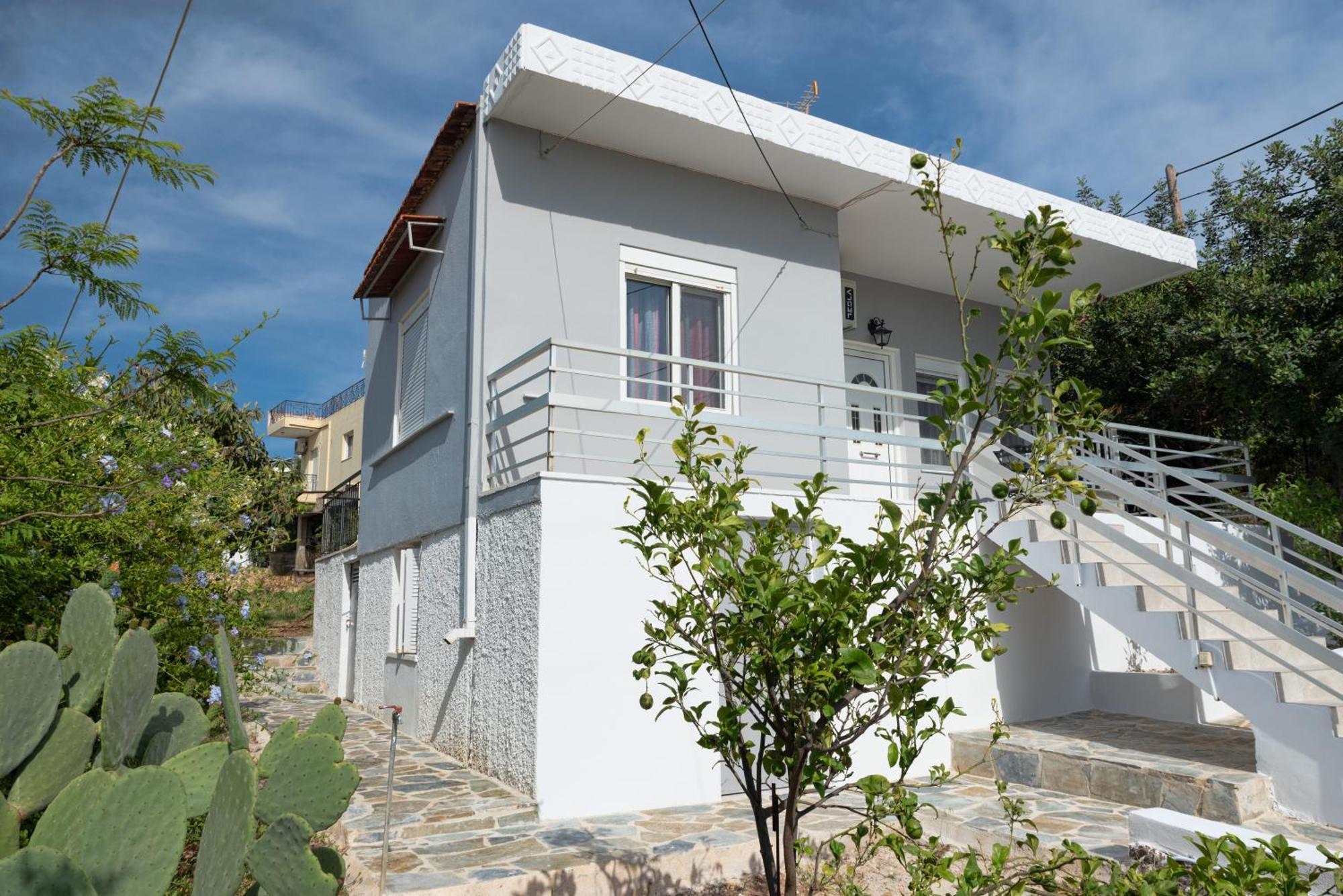 Plaka House Villa Dış mekan fotoğraf