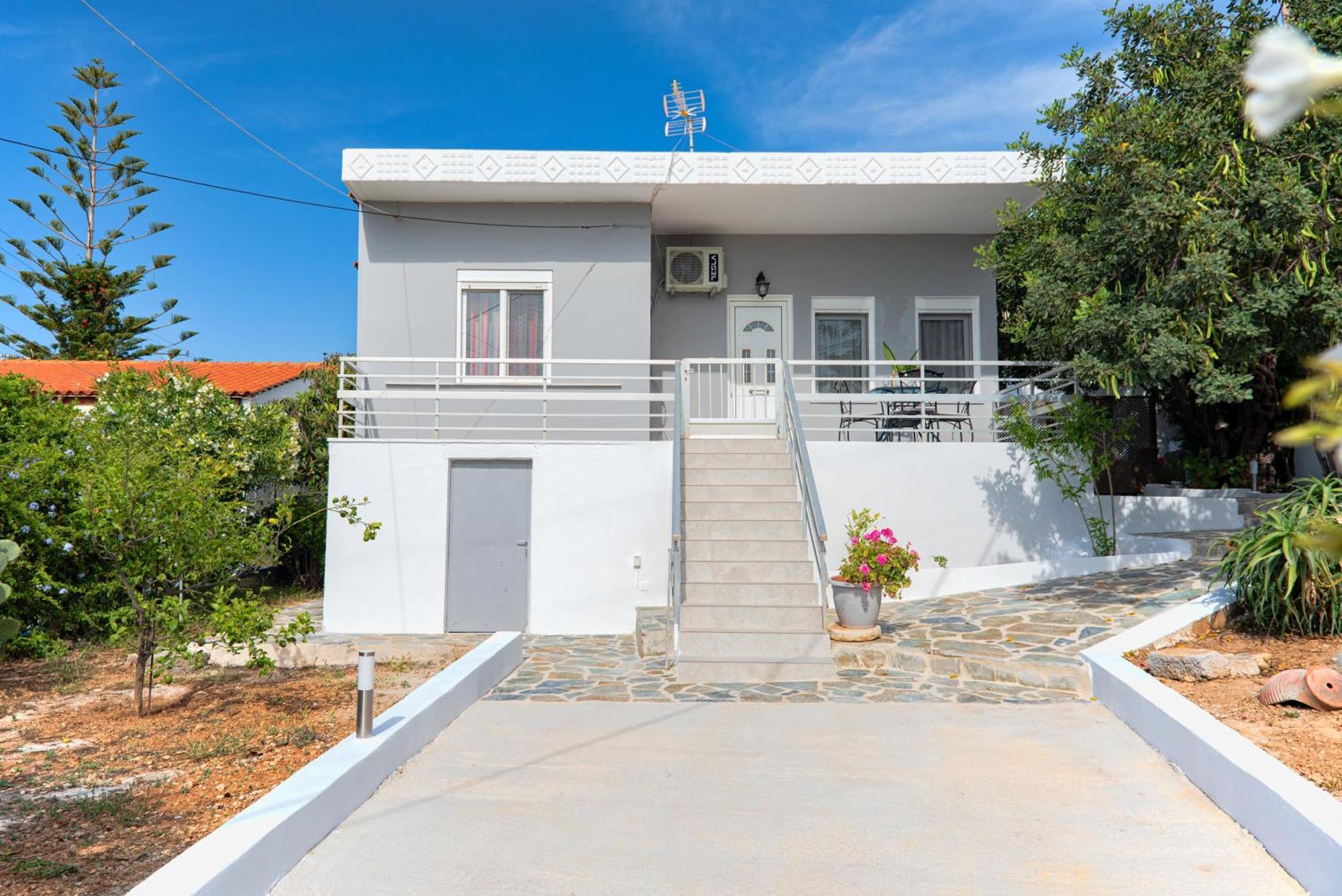 Plaka House Villa Dış mekan fotoğraf
