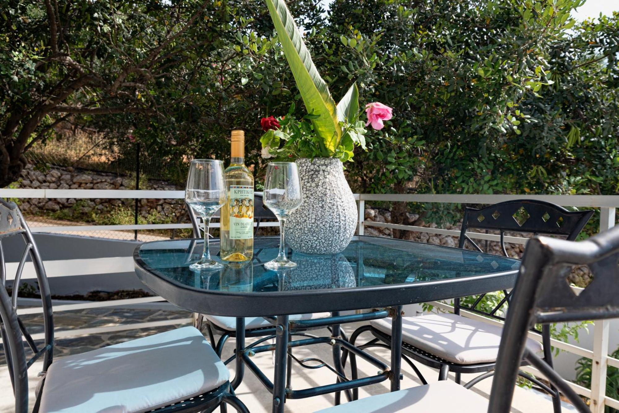 Plaka House Villa Dış mekan fotoğraf