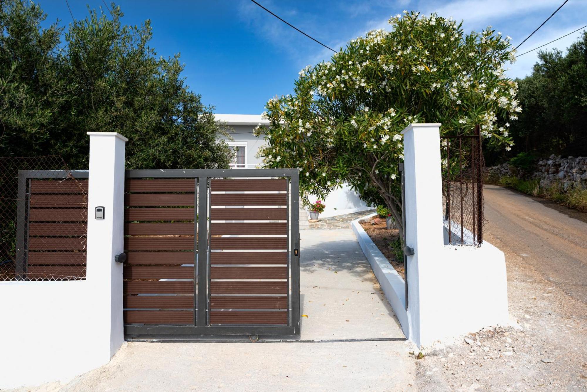 Plaka House Villa Dış mekan fotoğraf