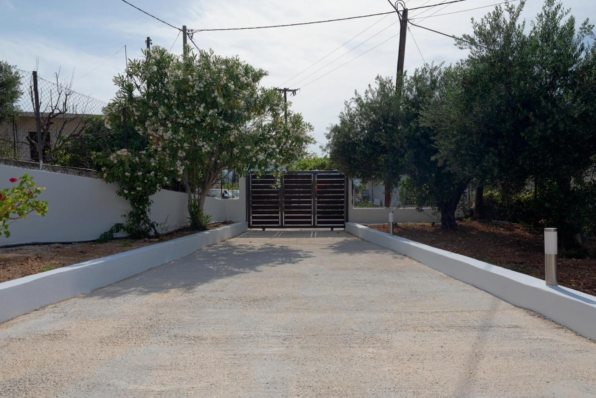 Plaka House Villa Dış mekan fotoğraf