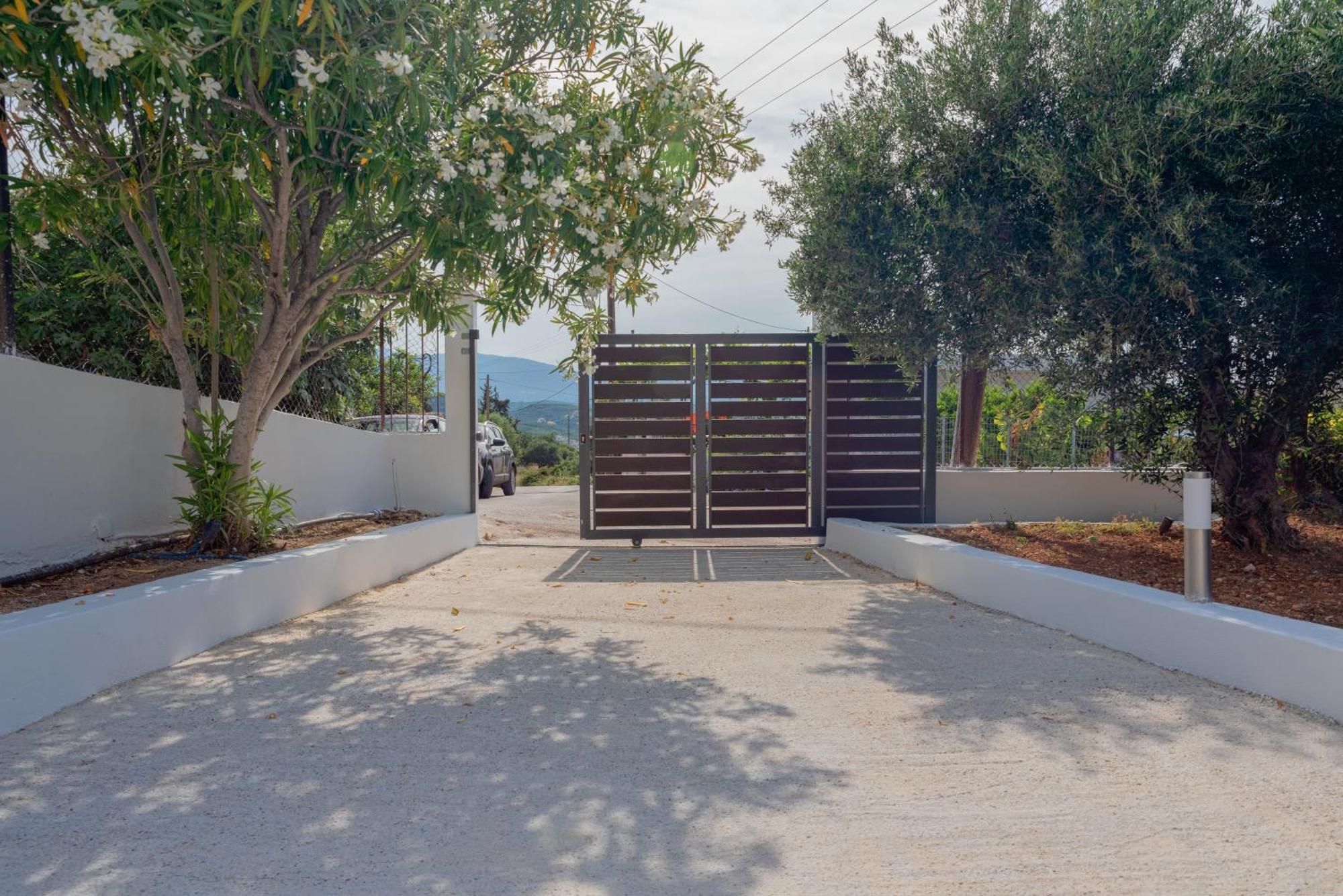 Plaka House Villa Dış mekan fotoğraf
