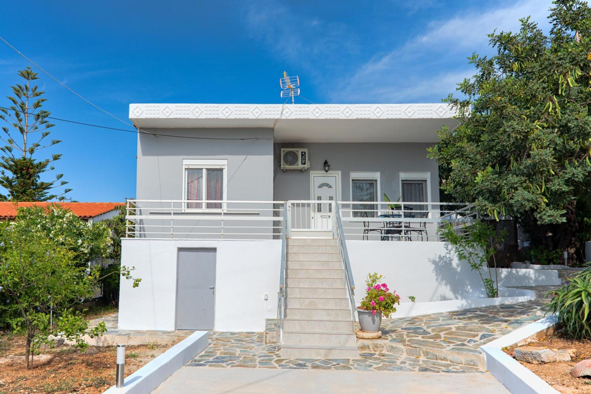 Plaka House Villa Dış mekan fotoğraf