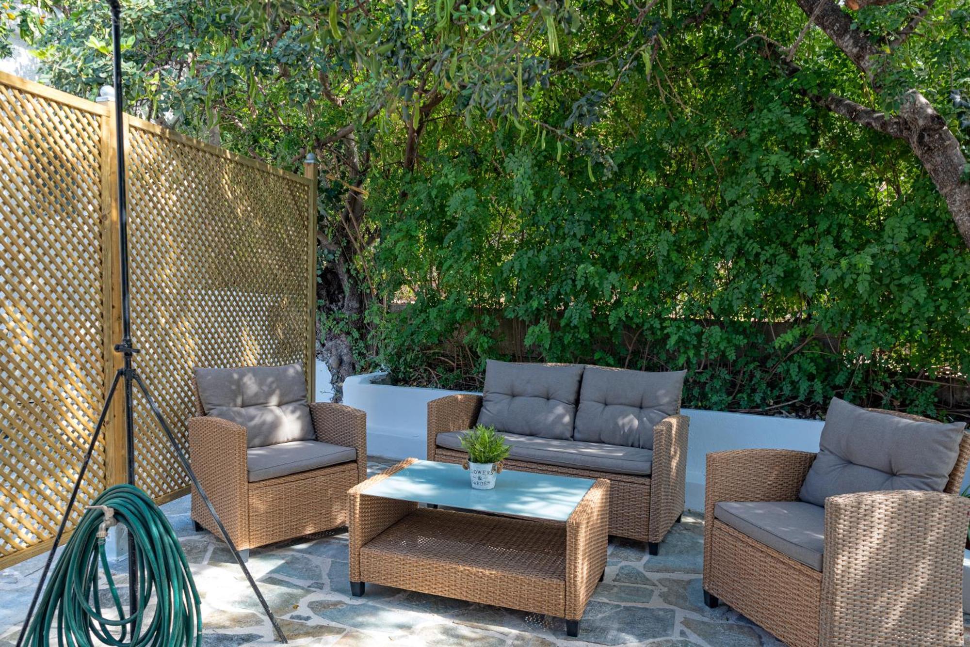 Plaka House Villa Dış mekan fotoğraf