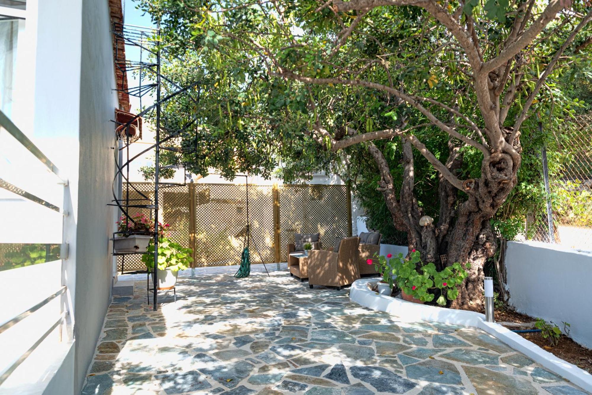 Plaka House Villa Dış mekan fotoğraf