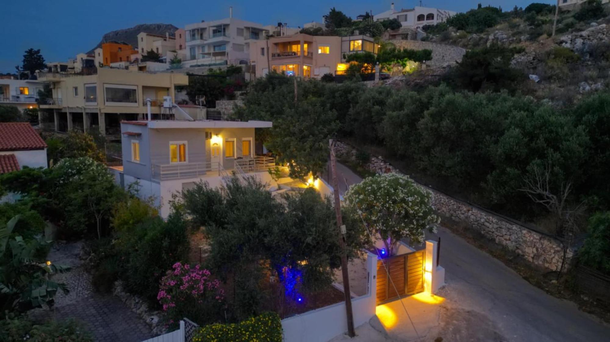 Plaka House Villa Dış mekan fotoğraf