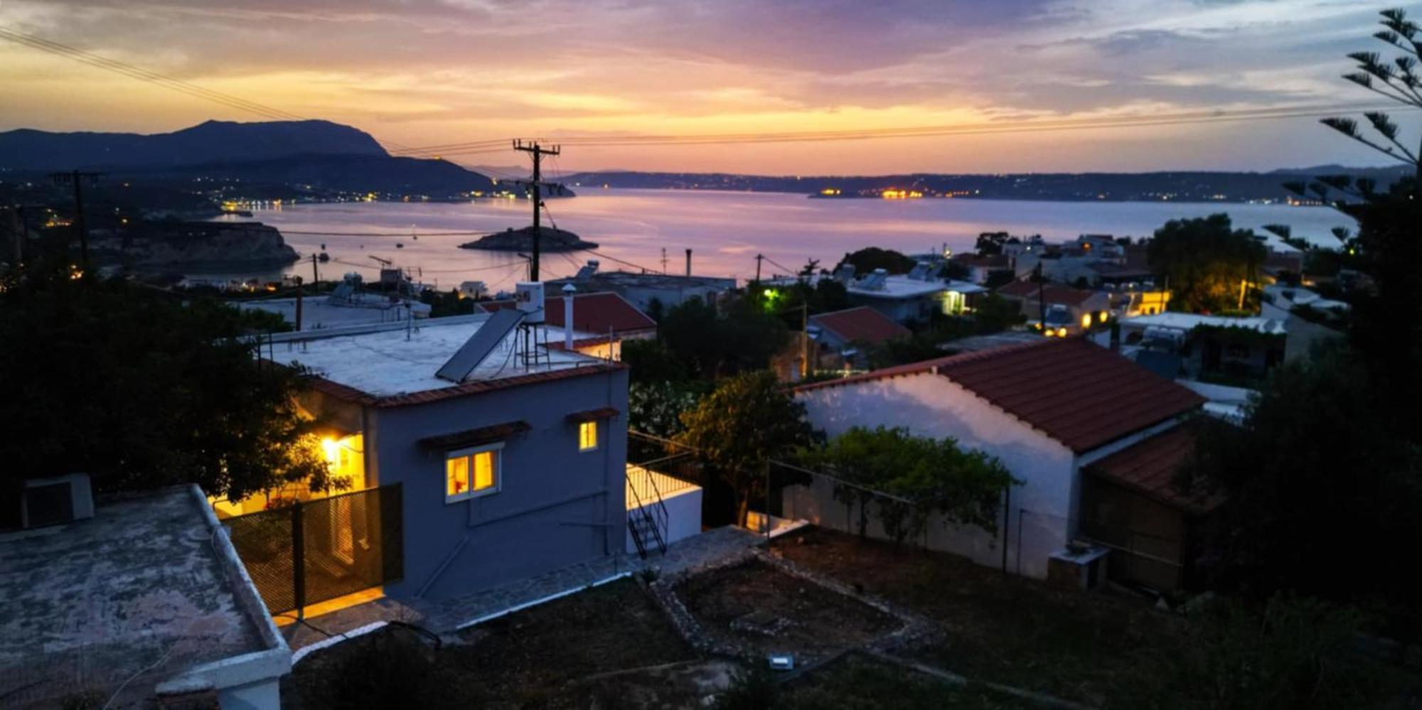 Plaka House Villa Dış mekan fotoğraf