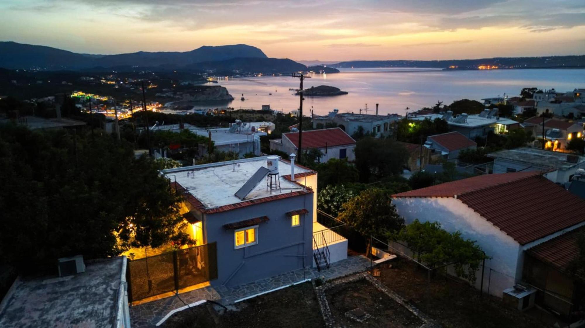 Plaka House Villa Dış mekan fotoğraf
